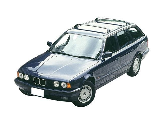 BMW 5-Series (HD25) 3 поколение, универсал (05.1992 - 06.1997)